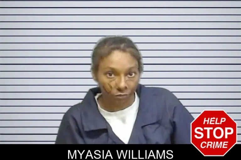 Myasia Williams
