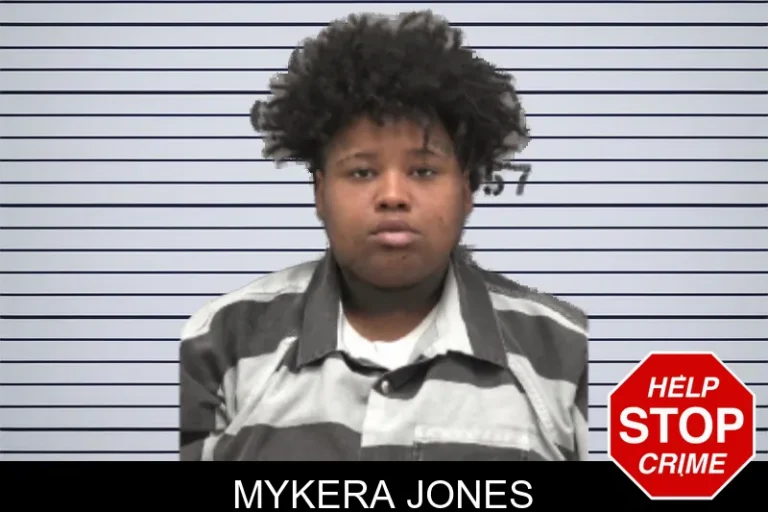 Mykera Jones