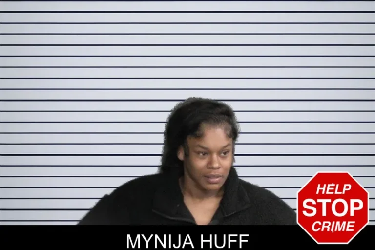 Mynija Huff