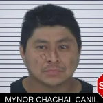 Mynor Chachal Canil mugshot