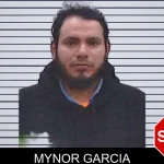 Mynor Garcia mugshot