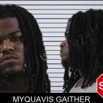 Myquavis Gaither mugshot