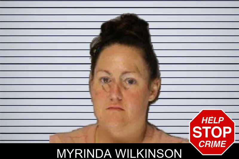 Myrinda Wilkinson mugshot