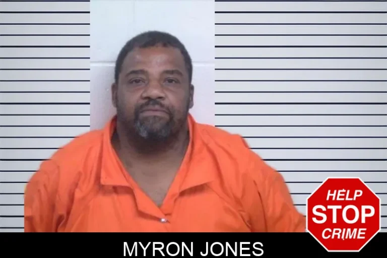 Myron Jones mugshot – Washington County , Georgia Myron Jones