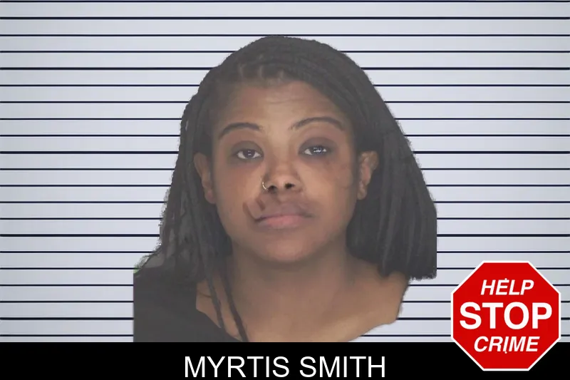 Myrtis Smith mugshot