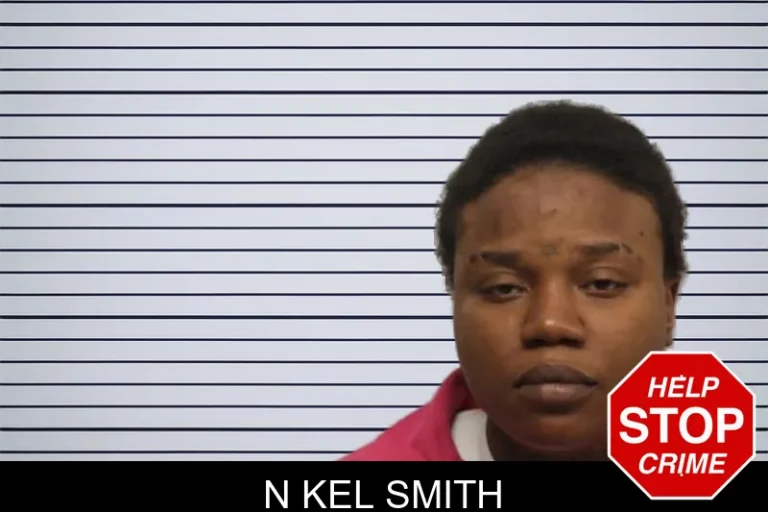 N Kel Smith mugshot – Chatham County , Georgia N Kel Smith