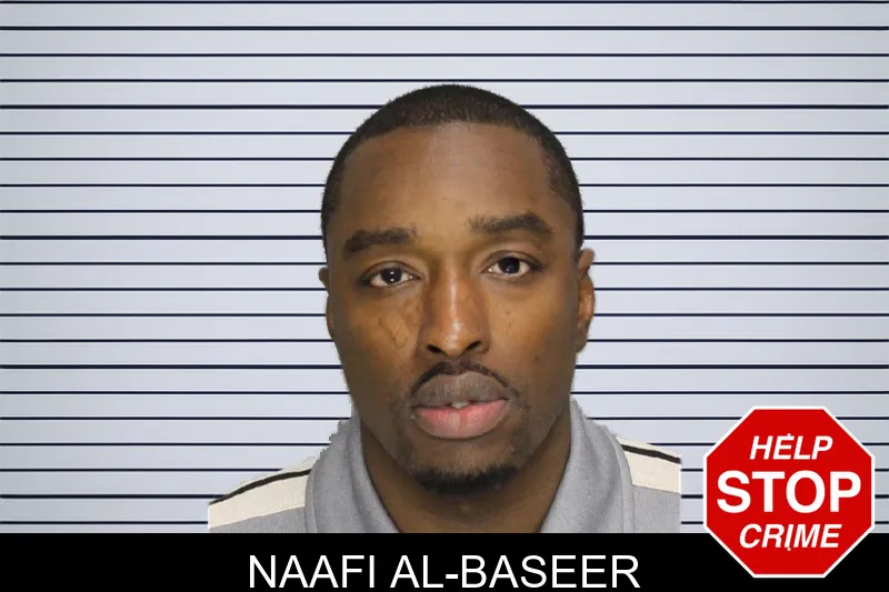 Naafi Al-Baseer mugshot – Cobb County , Georgia Naafi Al-Baseer mugshot