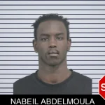 Nabeil Abdelmoula mugshot