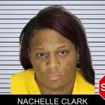 Nachelle Clark mugshot