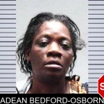 Nadean Bedford-Osborne mugshot