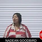Nadean Goodbird mugshot