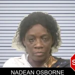 Nadean Osborne mugshot