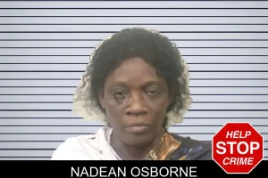 Nadean Osborne mugshot