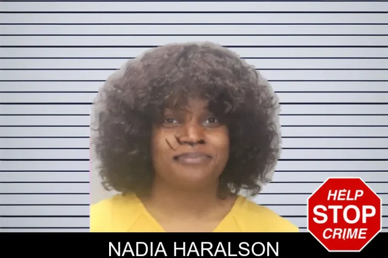 Nadia Haralson