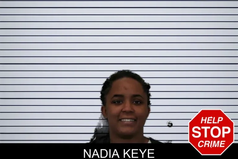 Nadia Keye mugshot – Hart County , Georgia Nadia Keye