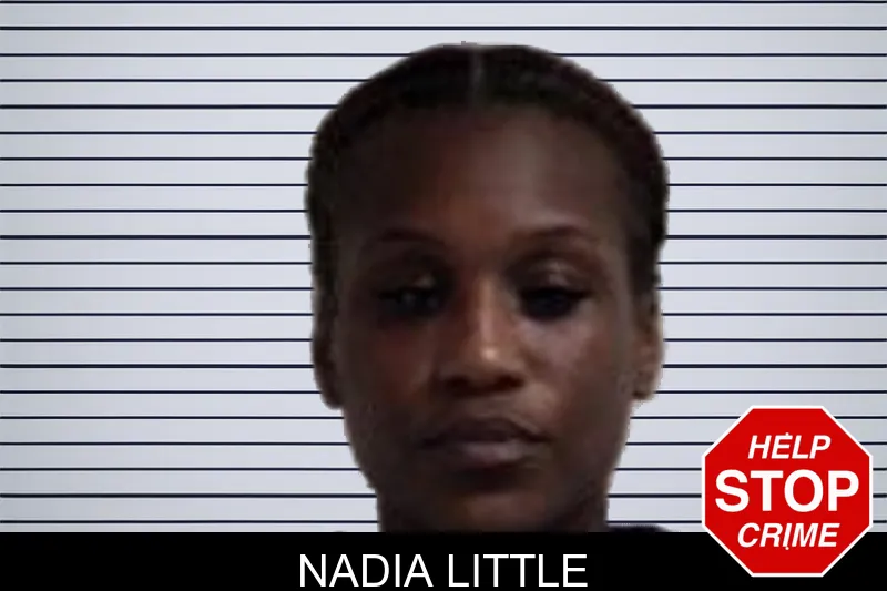 Nadia Little mugshot