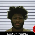 Nadion Young mugshot