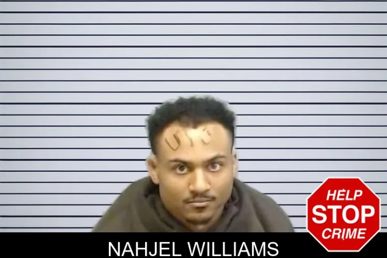 Nahjel Williams