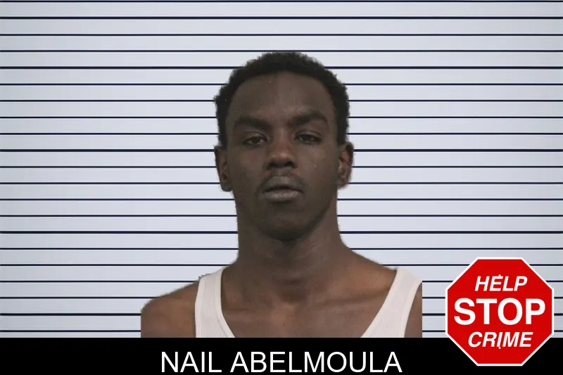 Nail Abelmoula mugshot