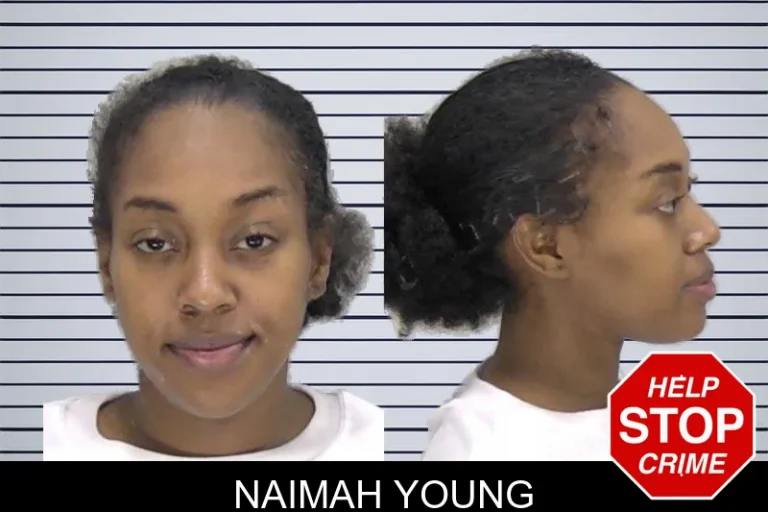 Naimah Young mugshot – Richmond County , Georgia Naimah Young