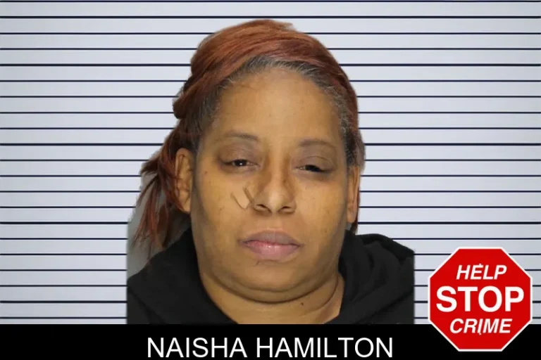 Naisha Hamilton