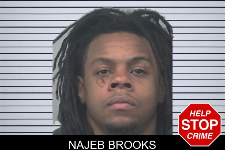 Najeb Brooks