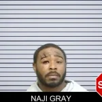 Naji Gray mugshot – Fulton County , Georgia Naji Gray mugshot