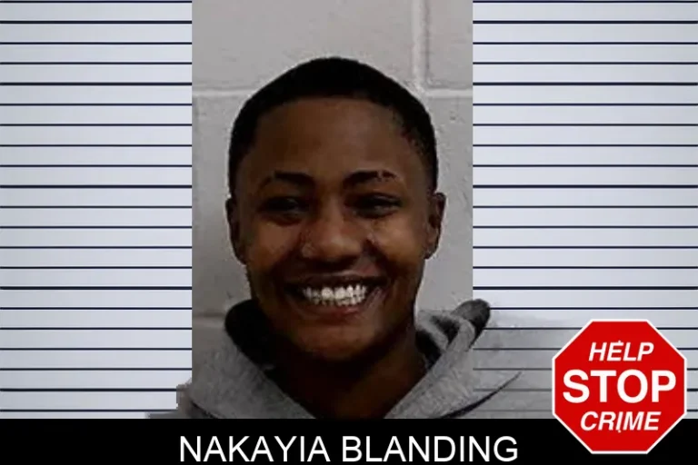 Nakayia Blanding
