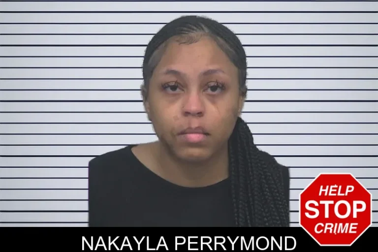 Nakayla Perrymond mugshot – Gwinnett County , Georgia Nakayla Perrymond