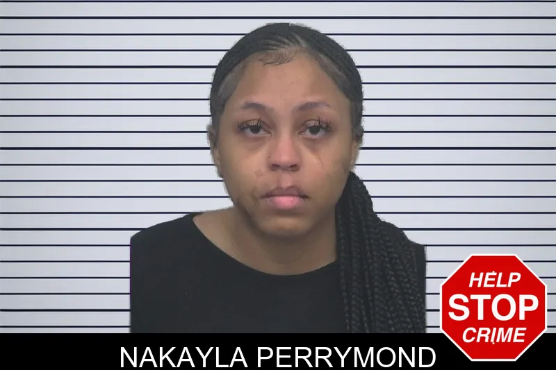 Nakayla Perrymond mugshot