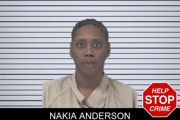 Nakia Anderson