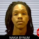 Nakia Bynum mugshot