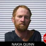 Nakia Quinn mugshot