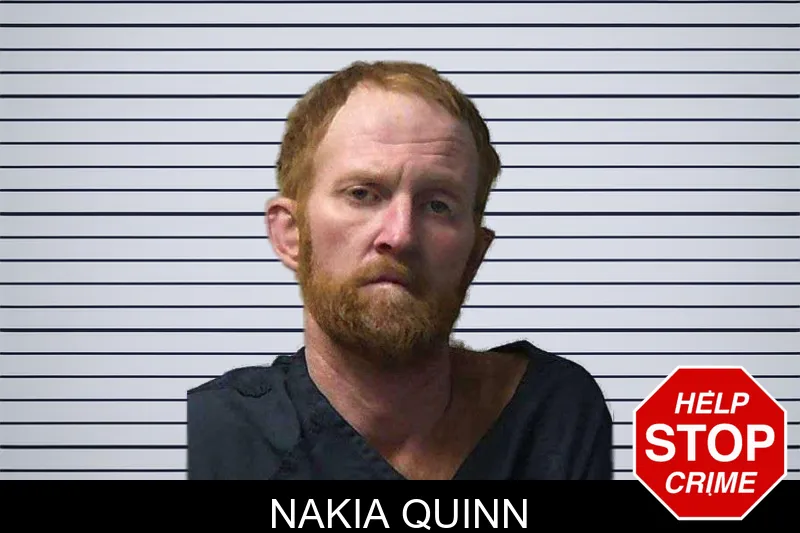 Nakia Quinn mugshot