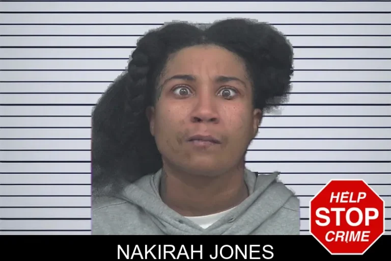 Nakirah Jones