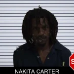 Nakita Carter mugshot