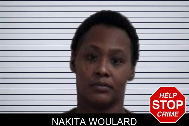 Nakita Woulard mugshot – Henry County , Georgia Nakita Woulard mugshot