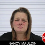 Nancy Mauldin mugshot