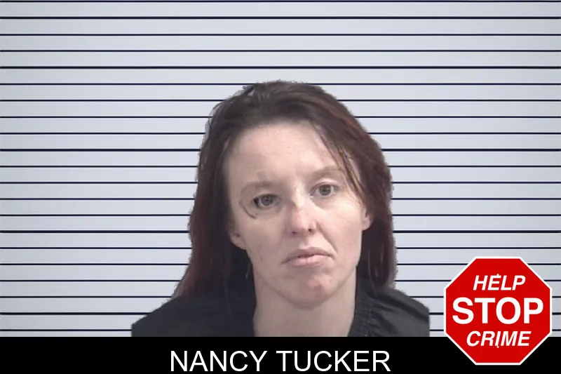 Nancy Tucker mugshot