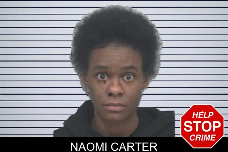 Naomi Carter mugshot – Gwinnett County , Georgia Naomi Carter