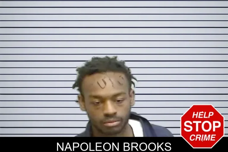 Napoleon Brooks