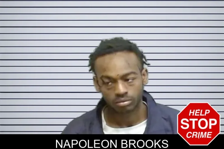 Napoleon Brooks