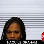 Naquile Graham mugshot