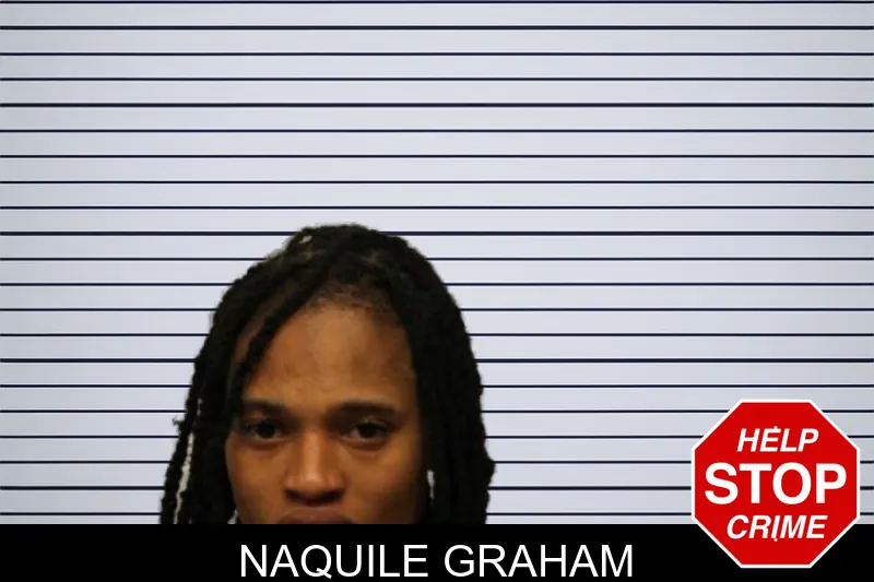 Naquile Graham mugshot