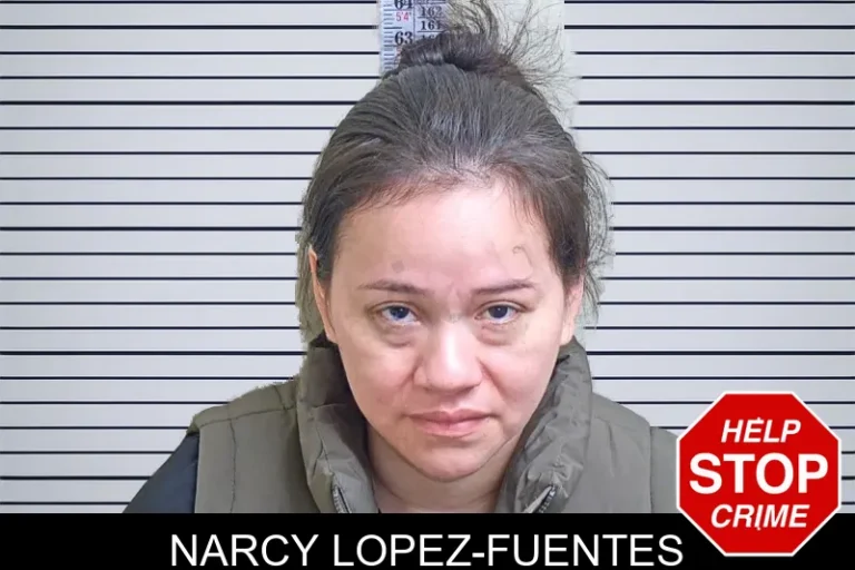 Narcy Lopez-Fuentes mugshot – Gwinnett County , Georgia Narcy Lopez-Fuentes