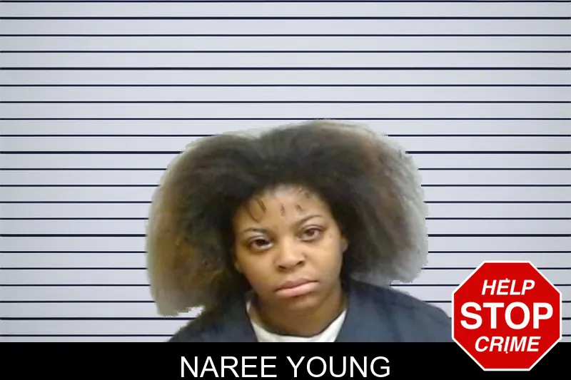 Naree Young mugshot