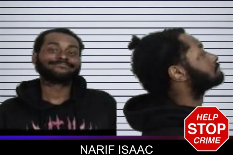 Narif Isaac