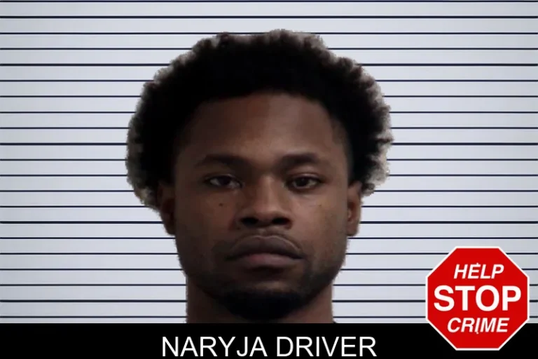 Naryja Driver mugshot – Henry County , Georgia Naryja Driver