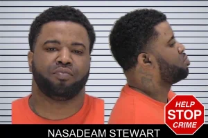 Nasadeam Stewart mugshot