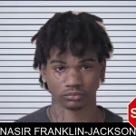 Nasir Franklin-Jackson mugshot